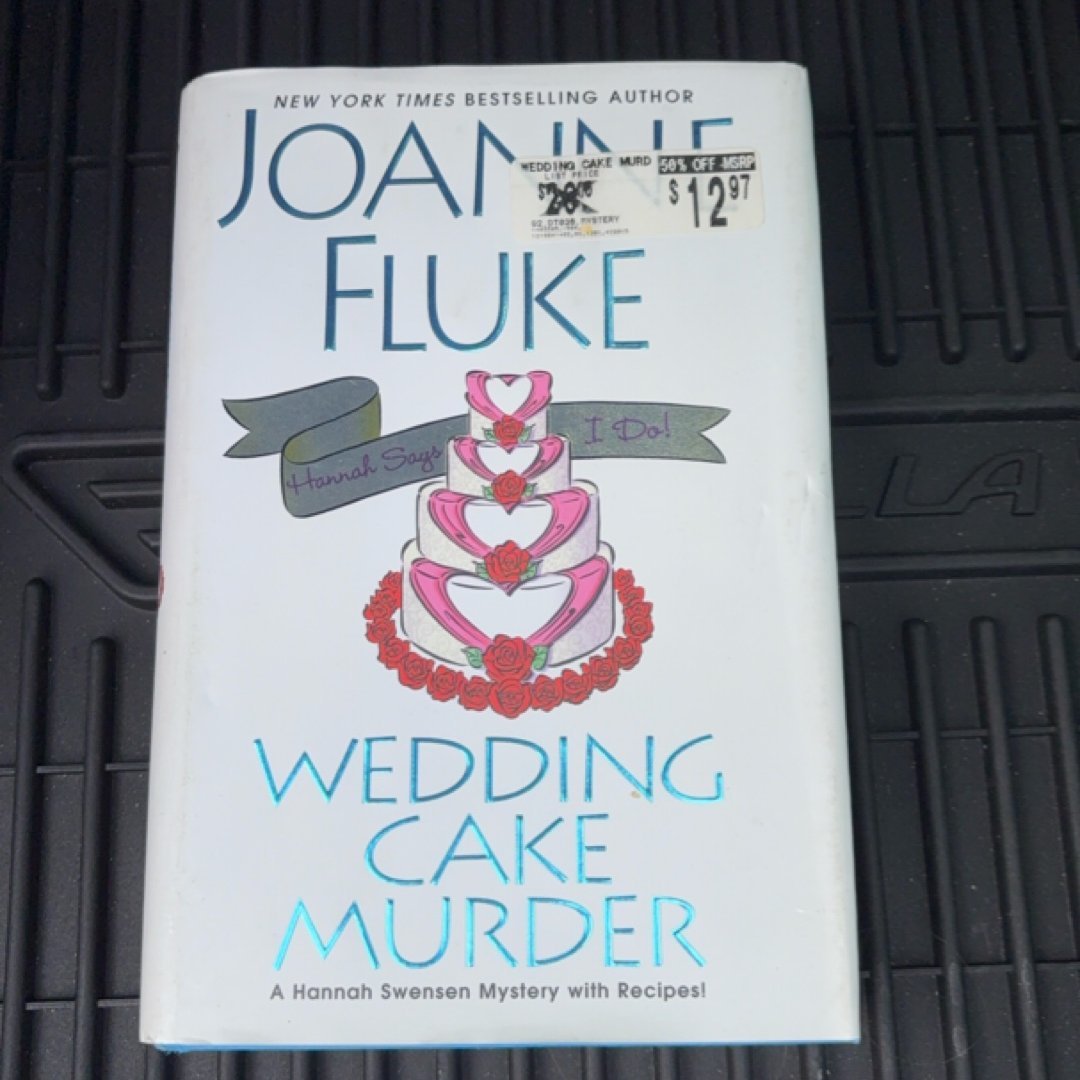 Wedding Cake Murder