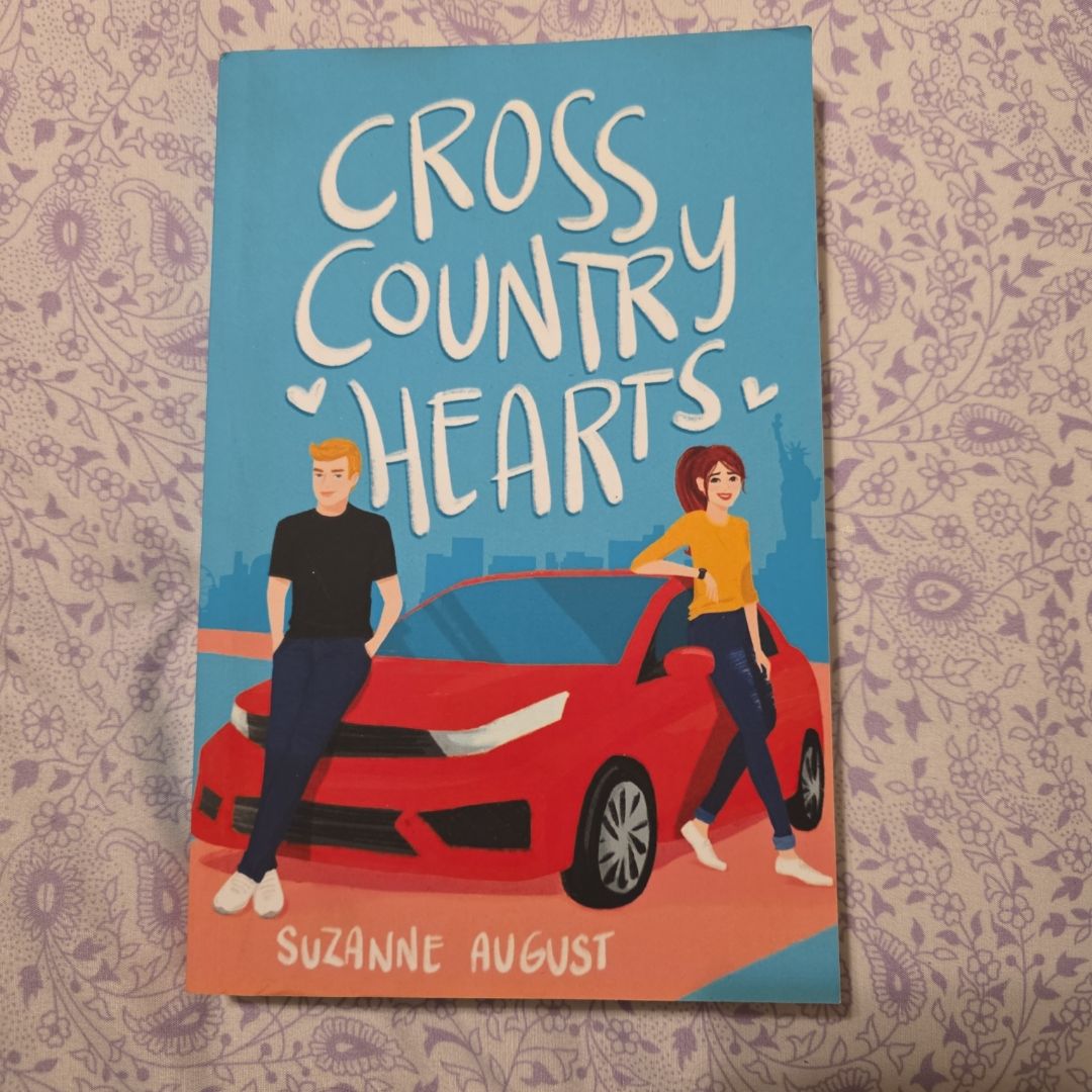 Cross Country Hearts First Edition 