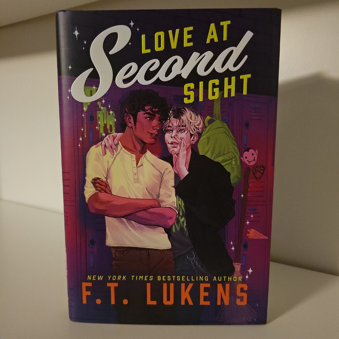Love at Second Sight