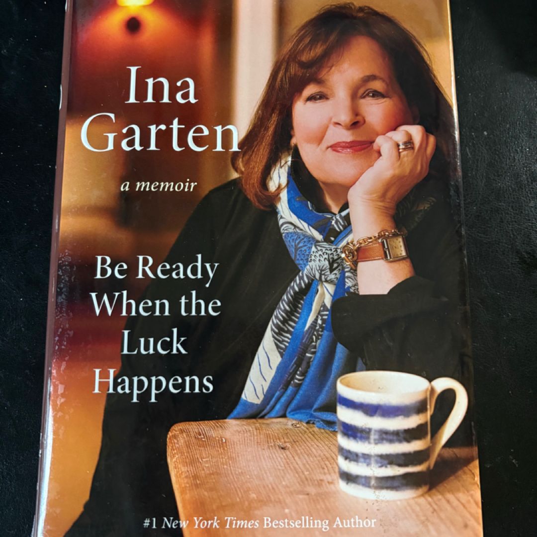 Be Ready When the Luck Happens