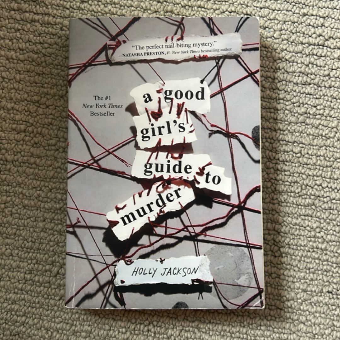 A Good Girl's Guide to Murder