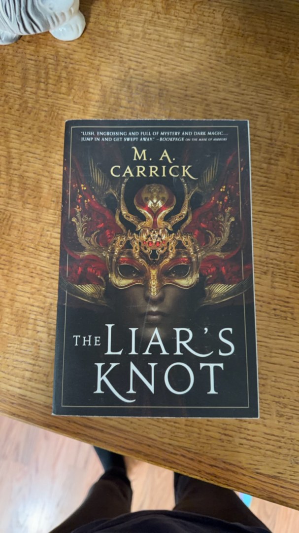 The Liar's Knot