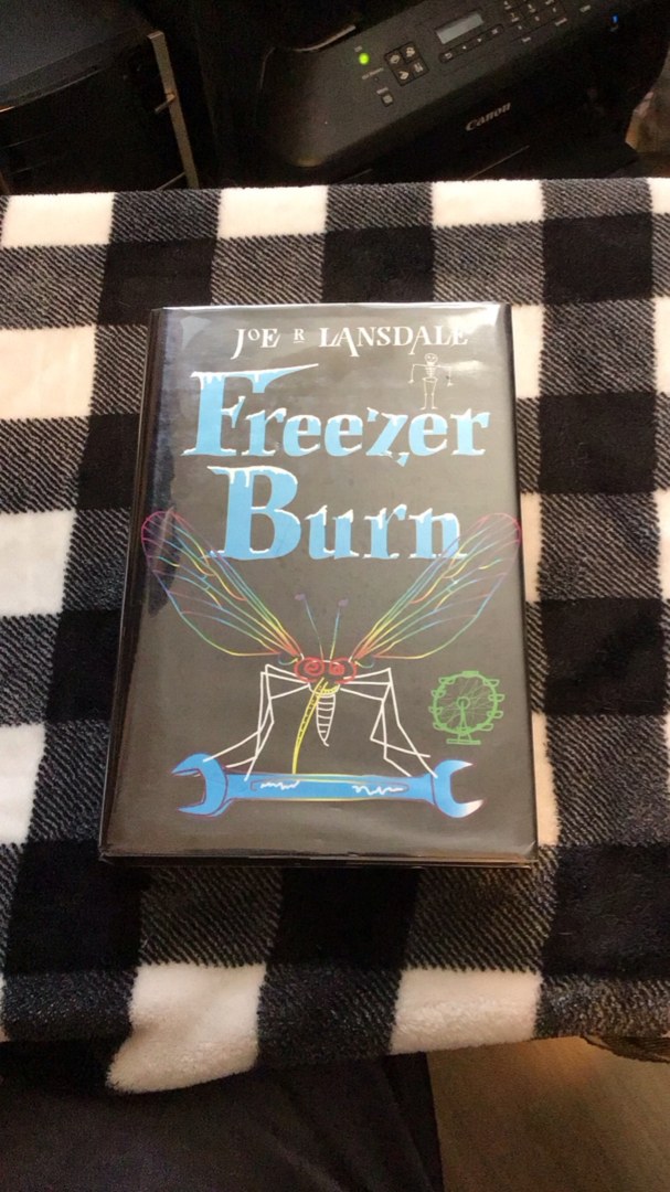 Freezer Burn