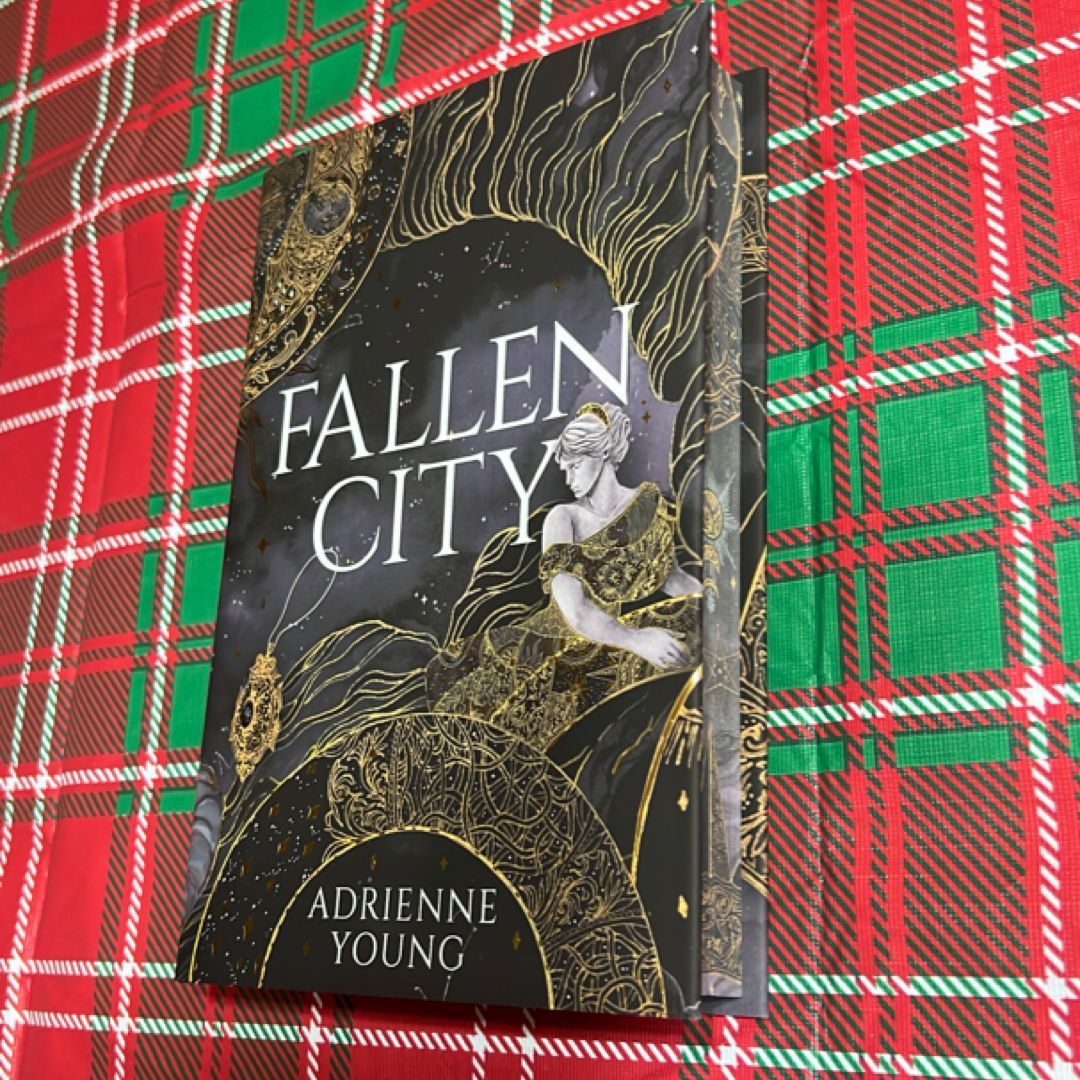 Fallen City Fairyloot Edition
