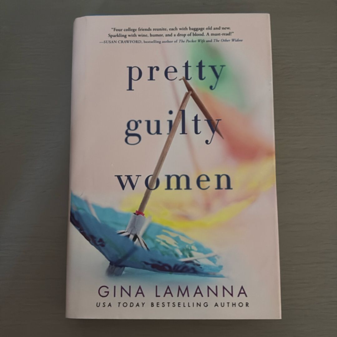 Pretty Guilty Women