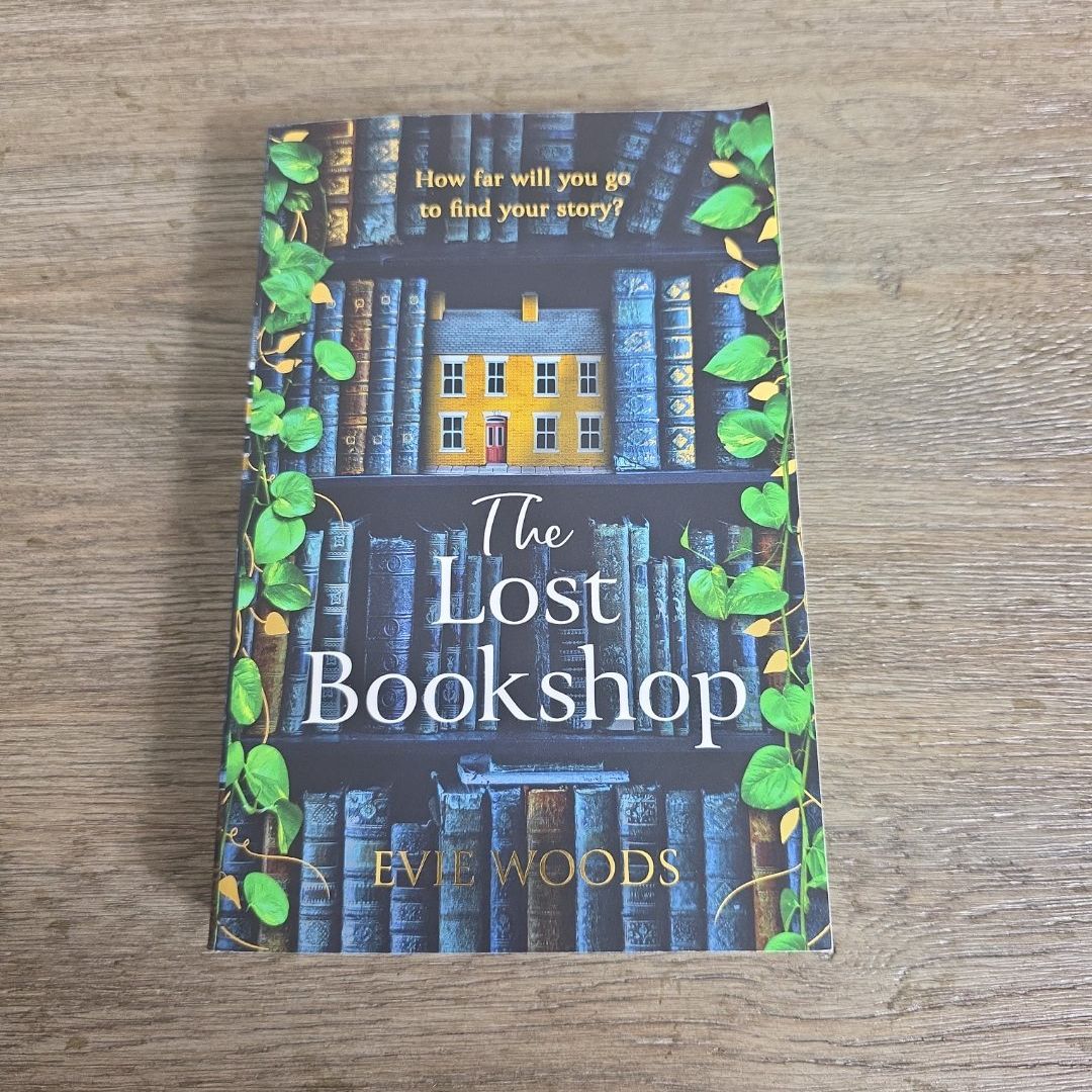 The Lost Bookshop (B&N Exclusive)