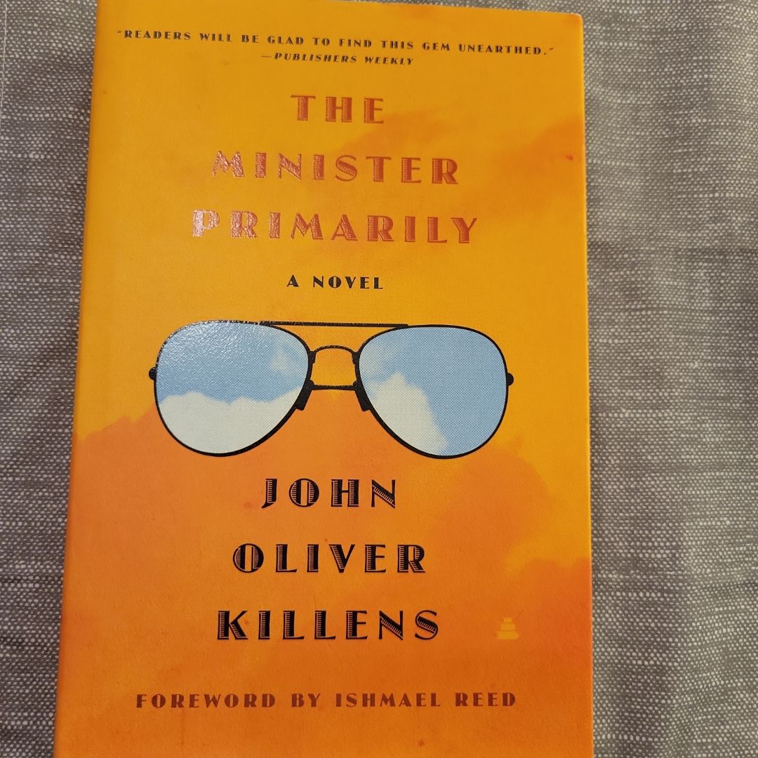 The Minister Primarily first edition 