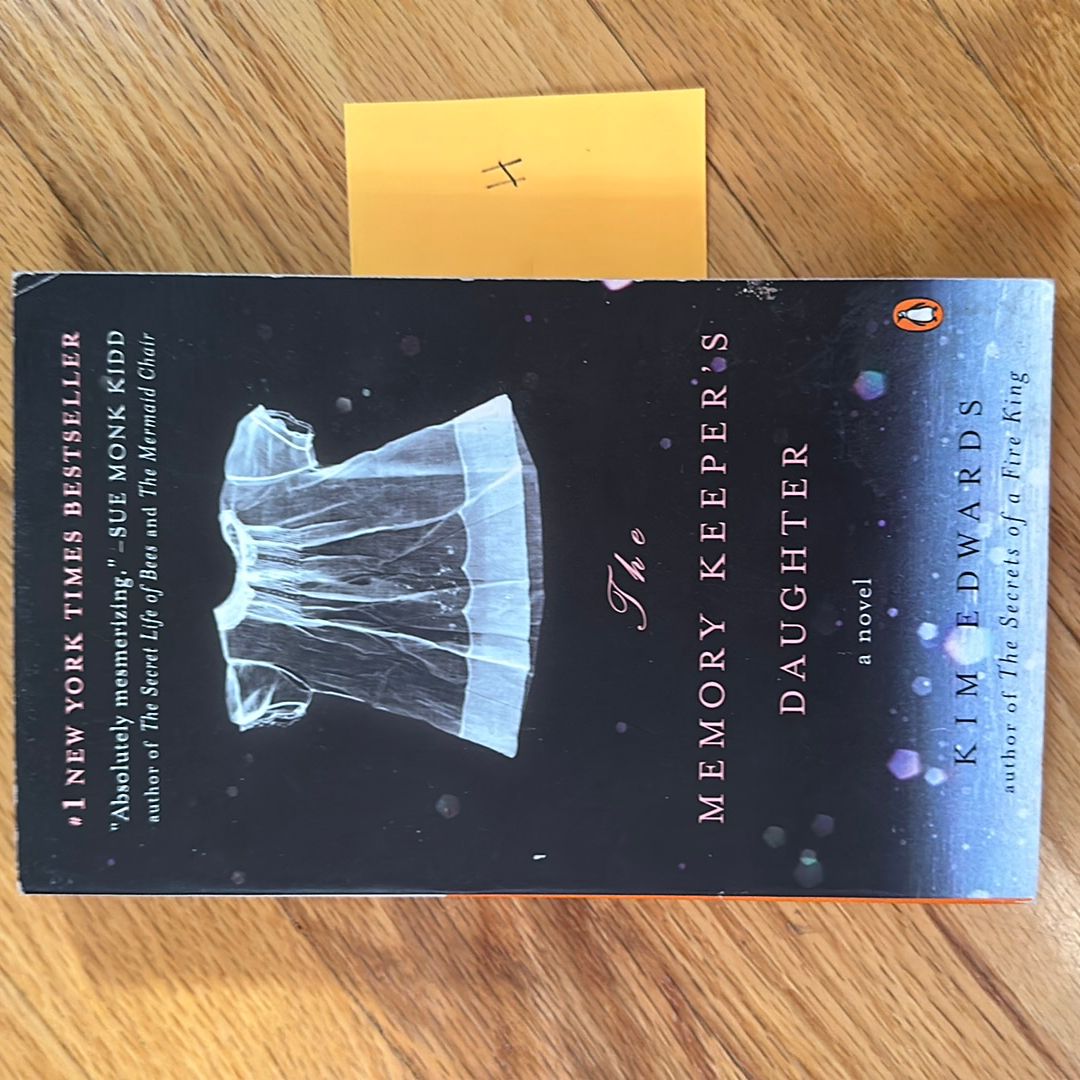 The Memory Keeper's Daughter