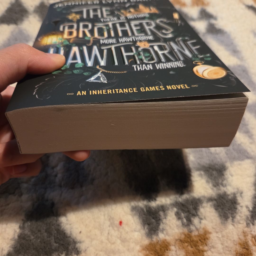 The Brothers Hawthorne