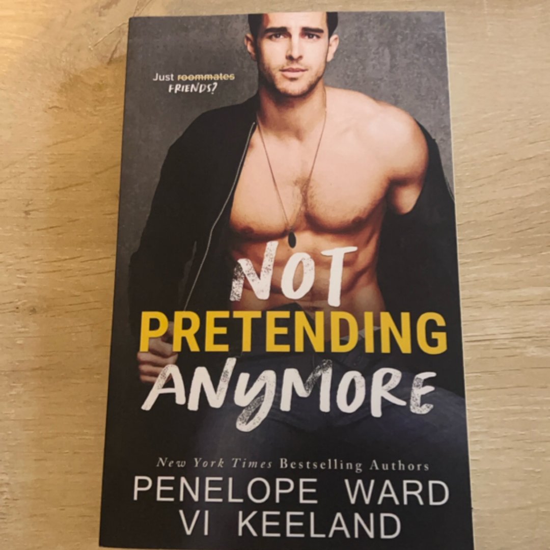 Not Pretending Anymore