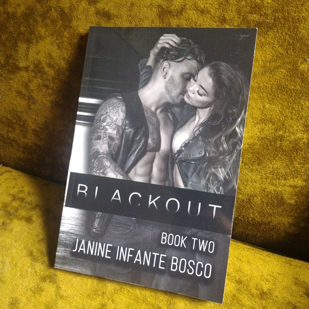 Blackout, Book Two