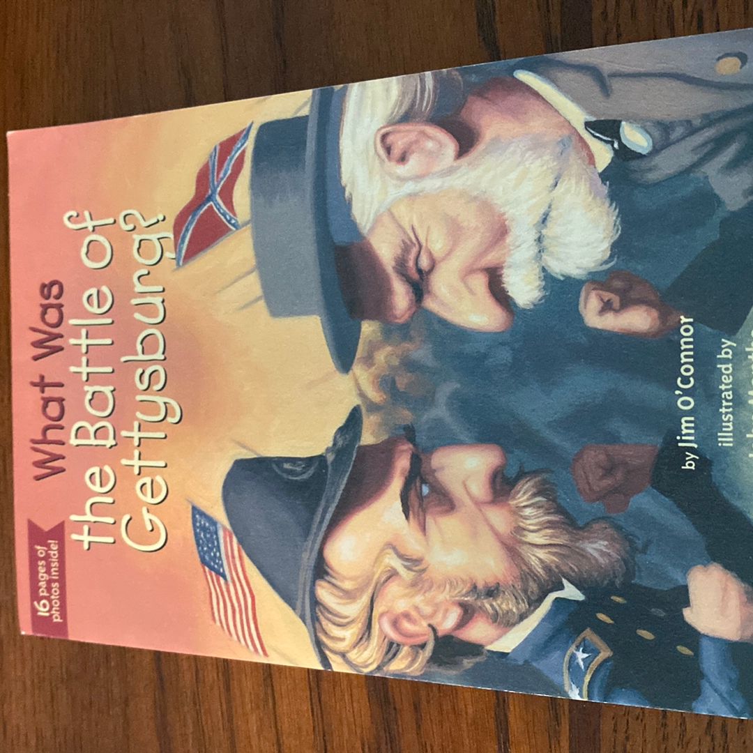 What was the Battle of Gettysburg?