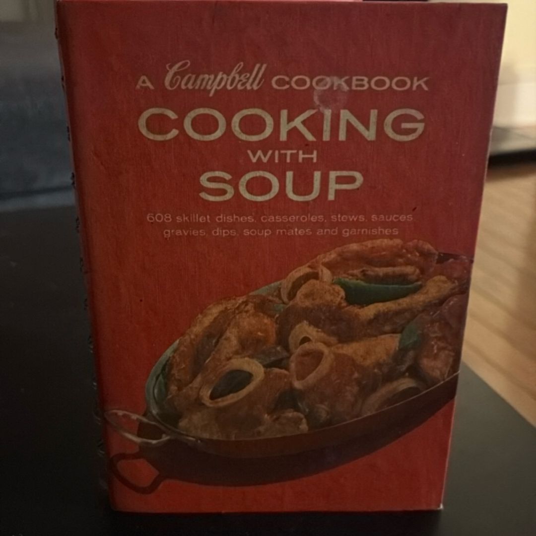 A Campbell cooking book
