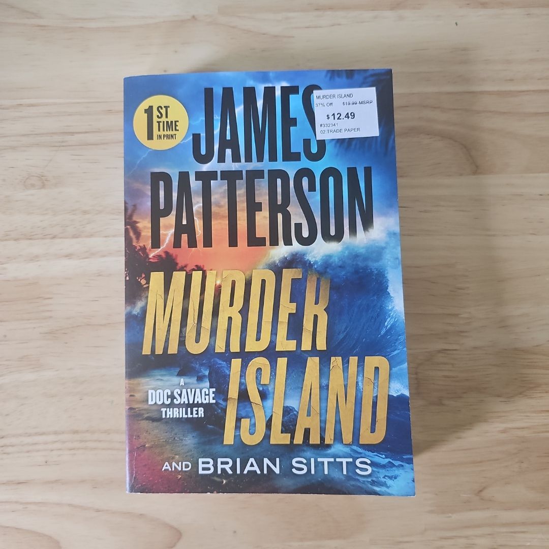 Murder Island