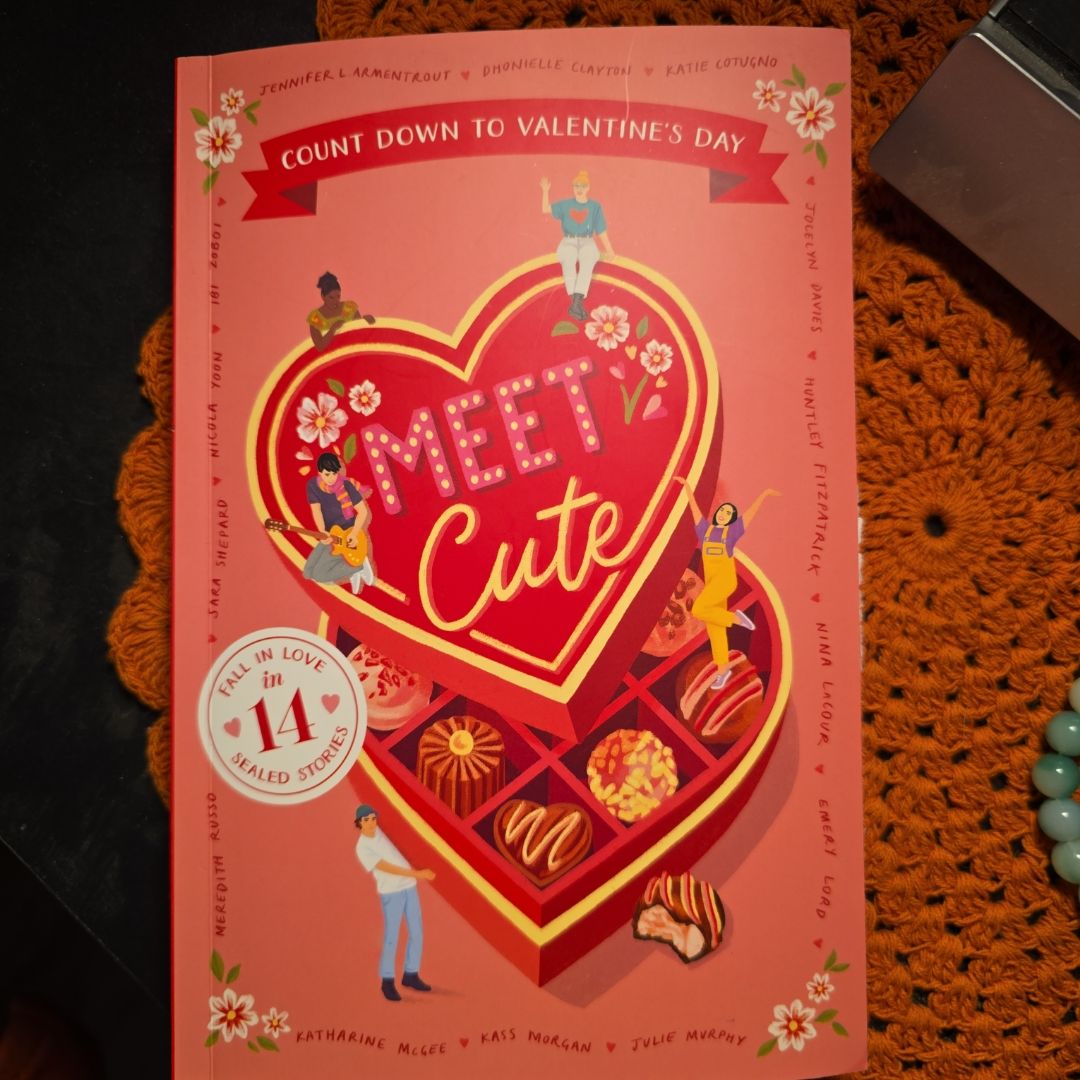 Meet Cute: Count down to Valentine's Day