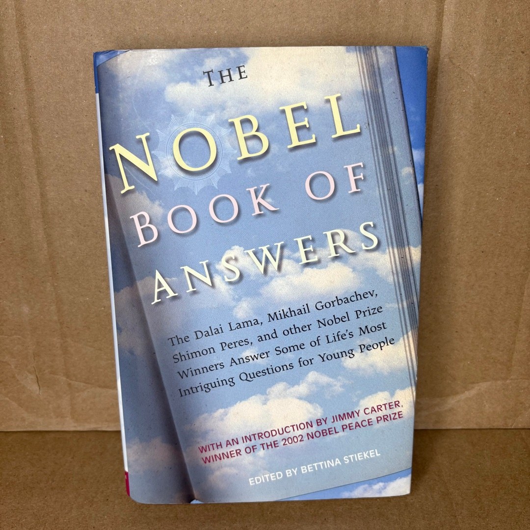 The Nobel Book of Answers