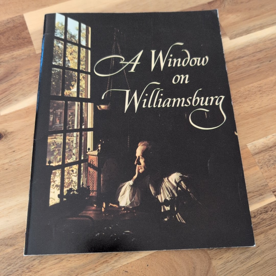 A Window on Williamsburg 