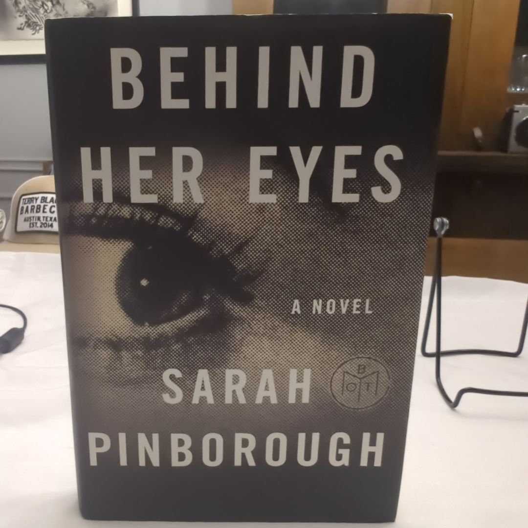Behind Her Eyes