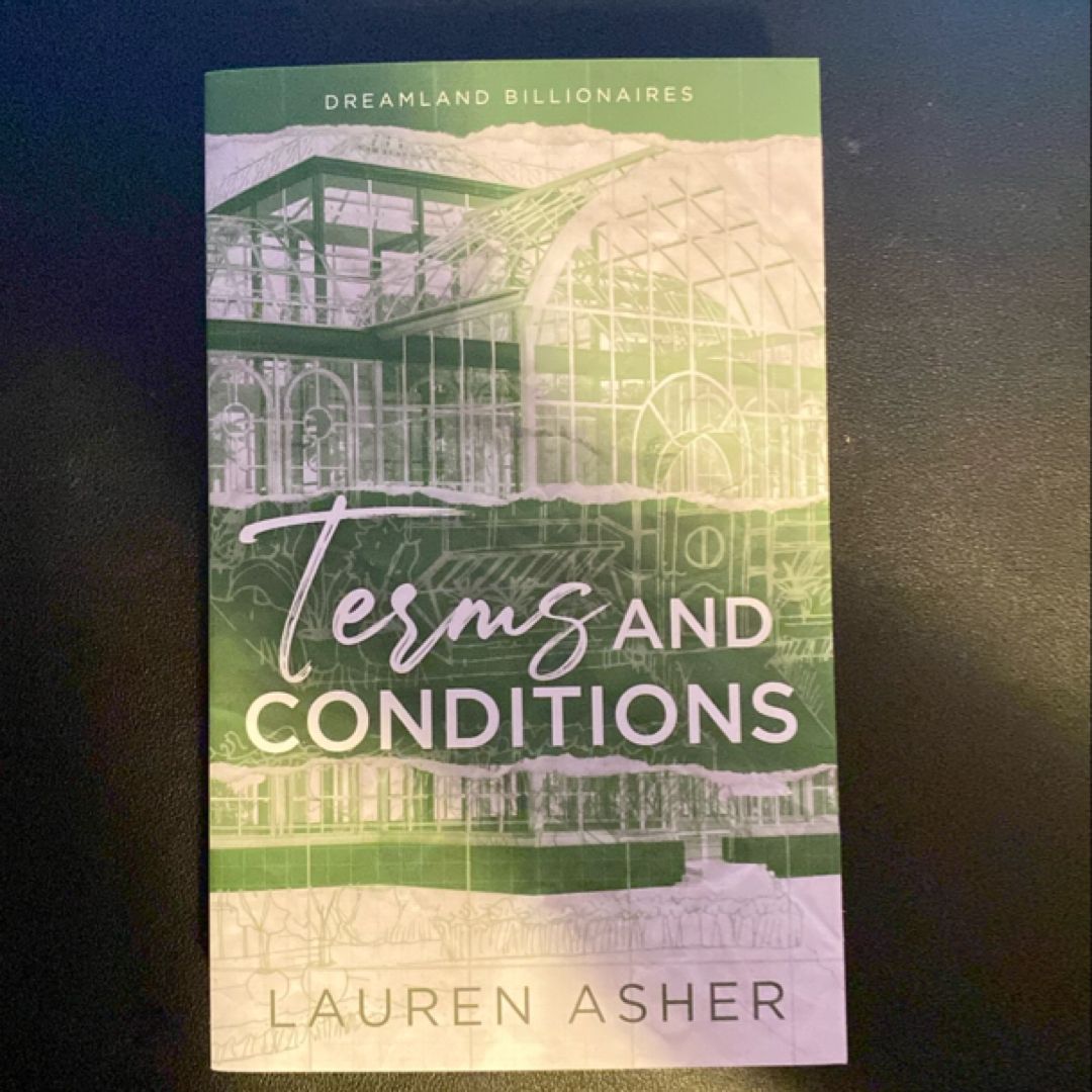 Terms and Conditions