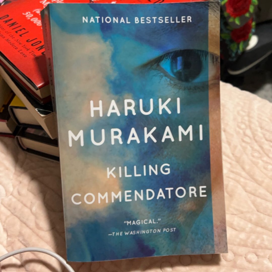 Killing Commendatore