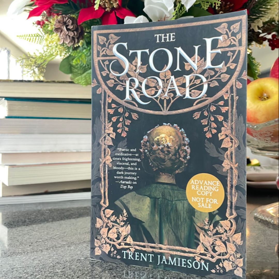 The Stone Road-ARC