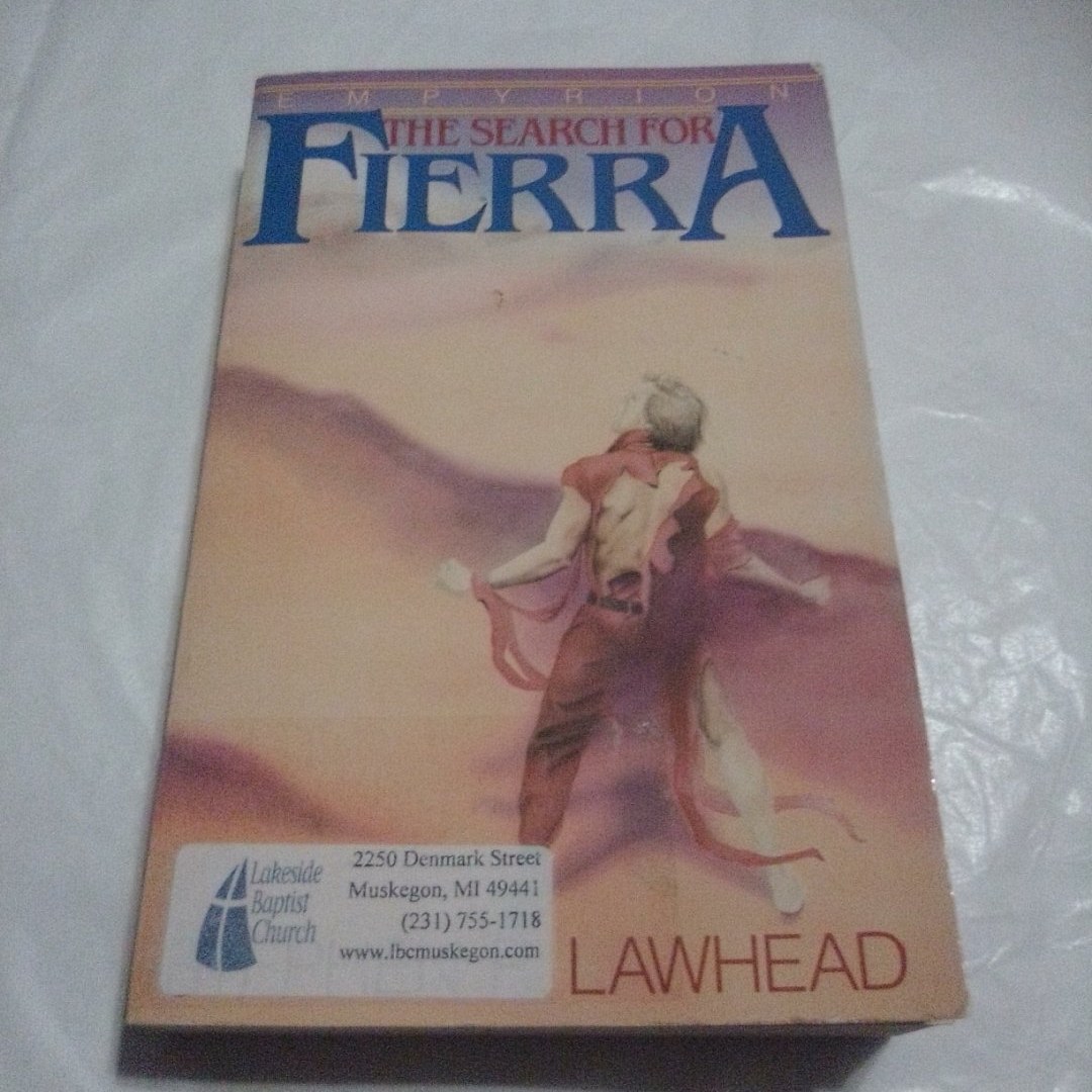 The Search for Fierra