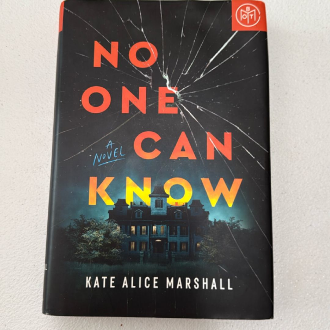 No One Can Know