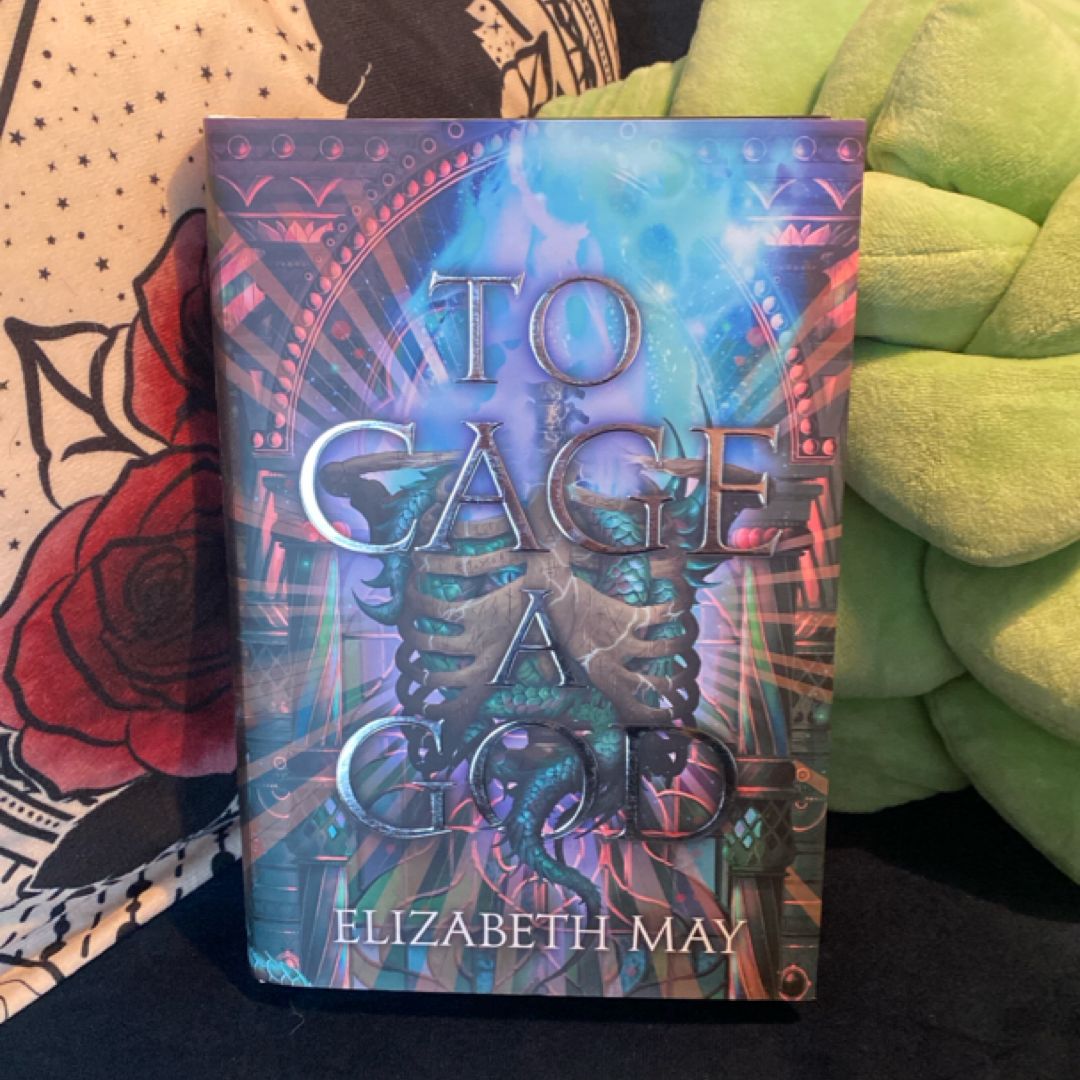 To Cage A God (illumicrate edition)