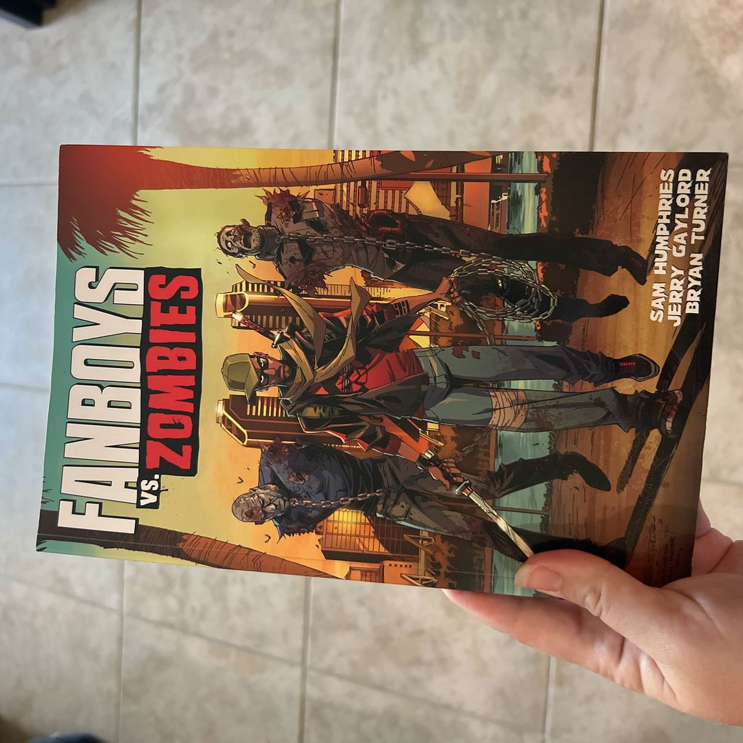 Fanboys vs. Zombies Vol. 2