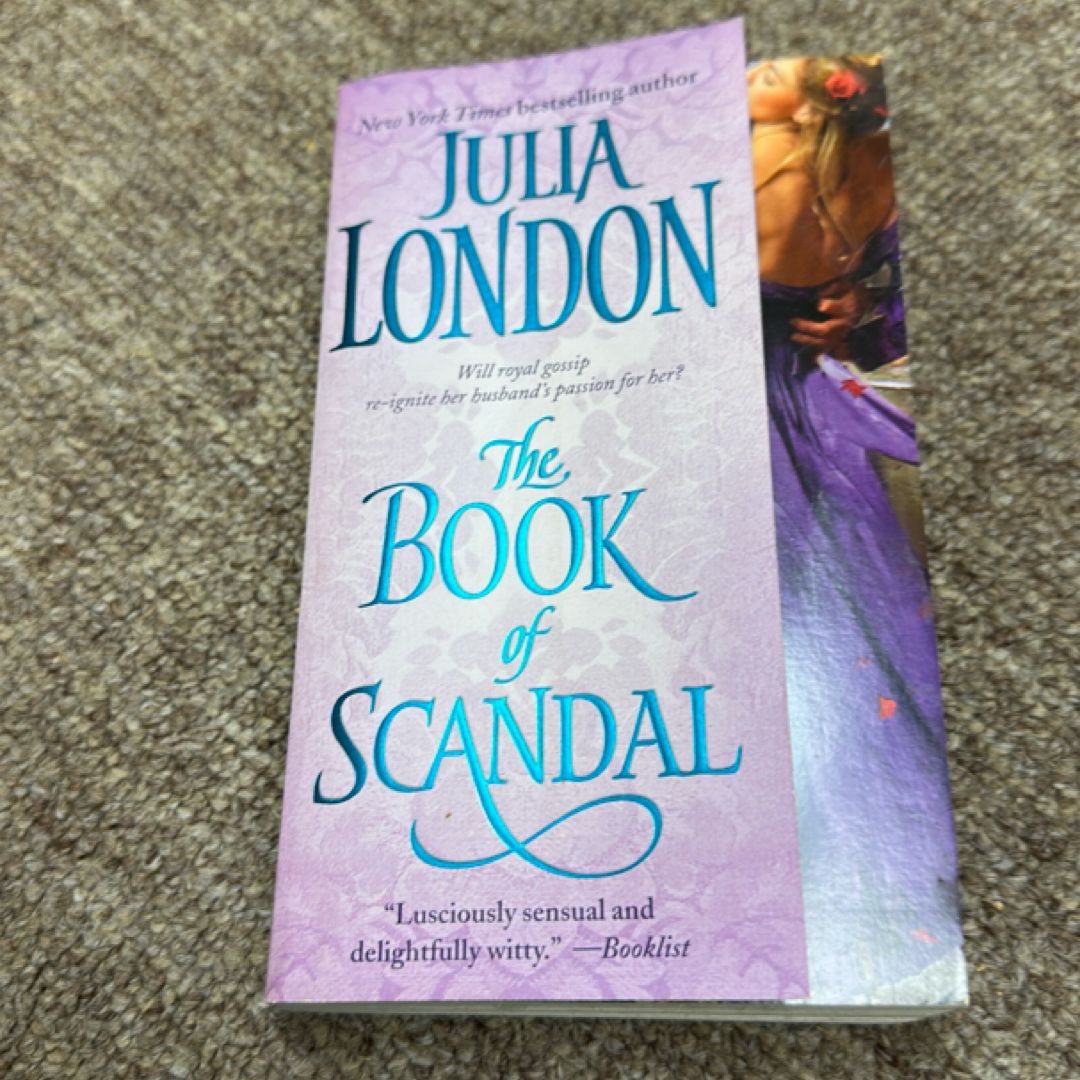 The Book of Scandal