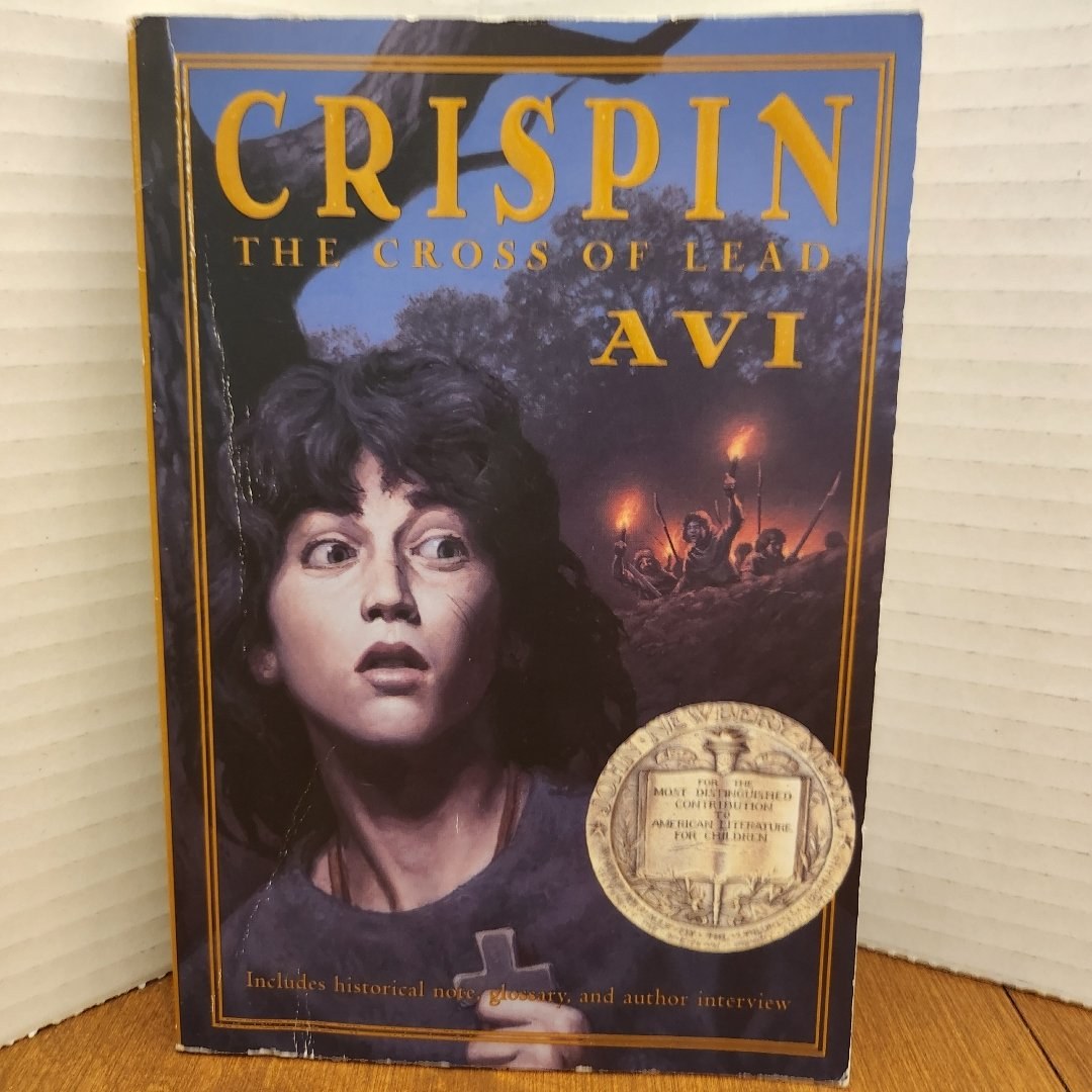 Crispin: the Cross of Lead