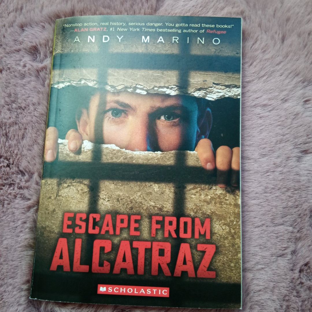 Escape from Alcatraz (Escape From #4)