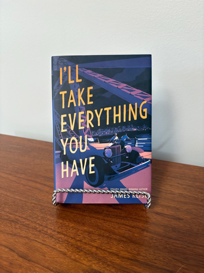 I'll Take Everything You Have