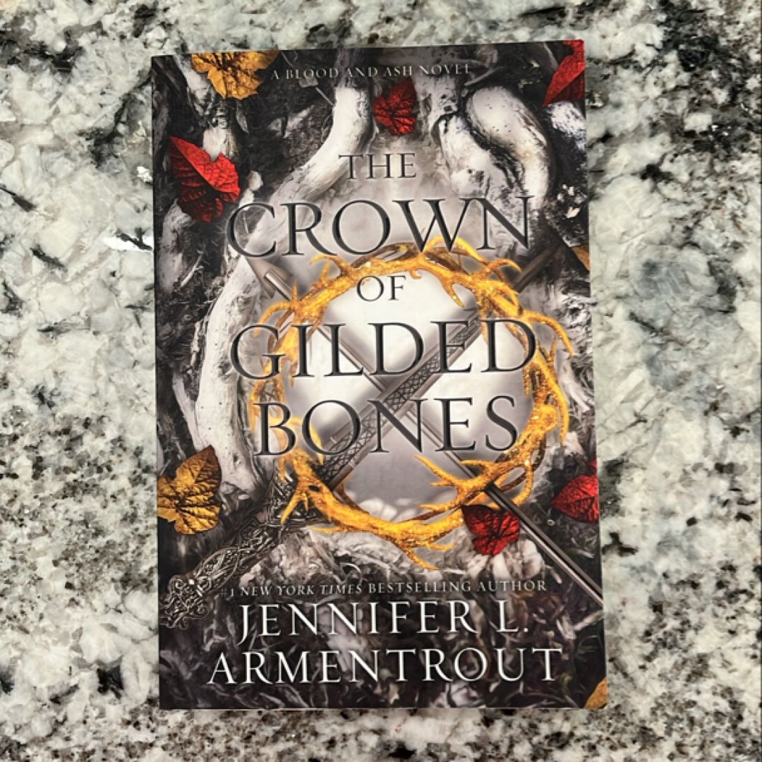 The Crown of Gilded Bones