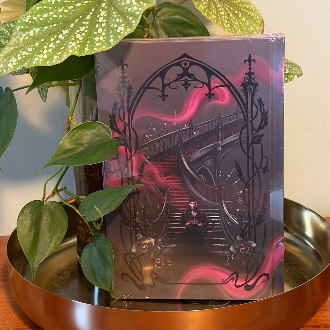 SIGNED Vesselless, Moonlight Book Box | PangoBooks