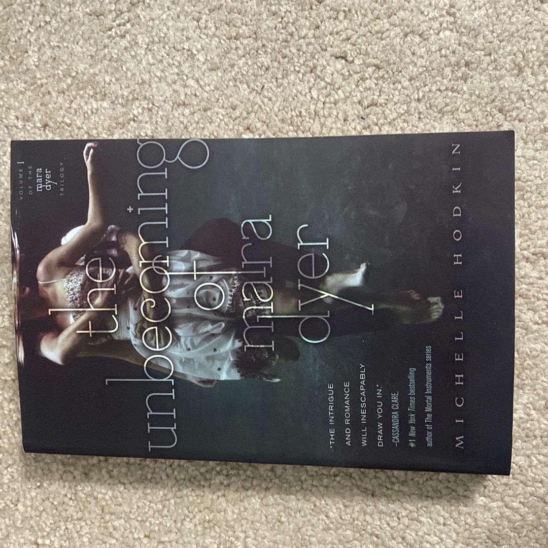 The Unbecoming of Mara Dyer