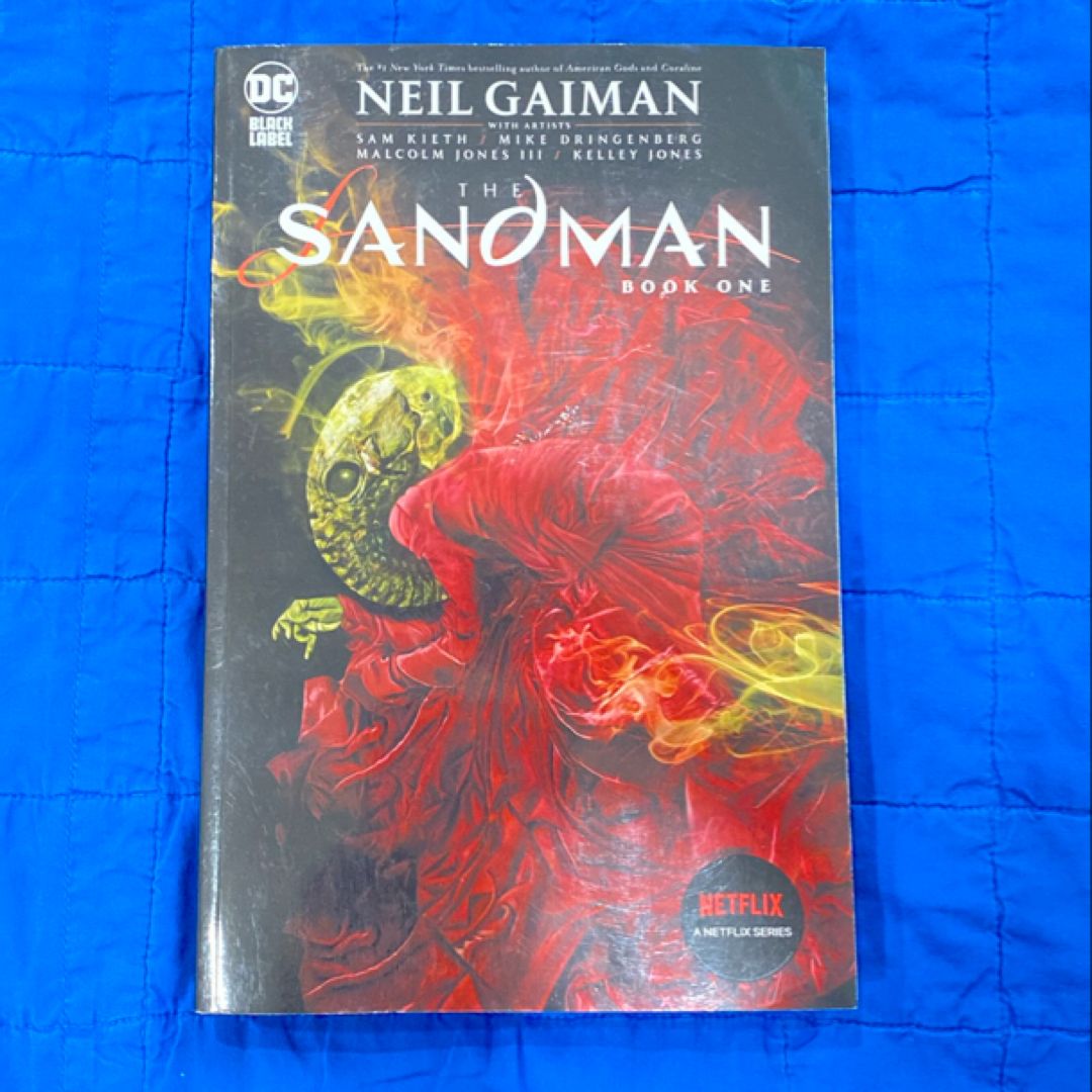 The Sandman Book One