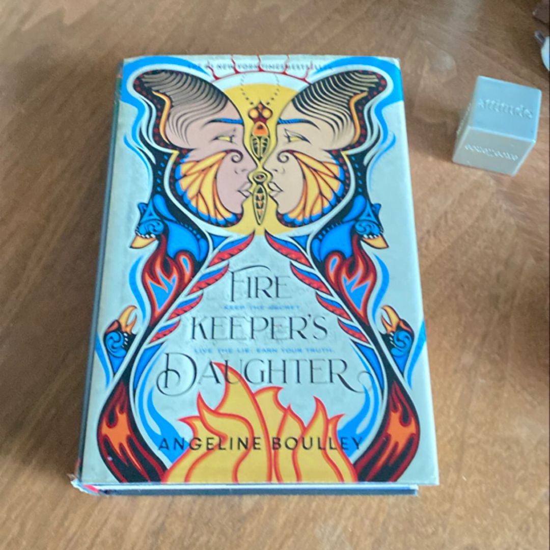 Firekeeper's Daughter
