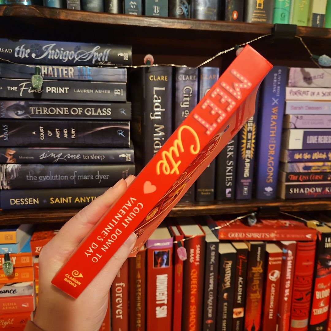 Meet Cute: Count down to Valentine's Day