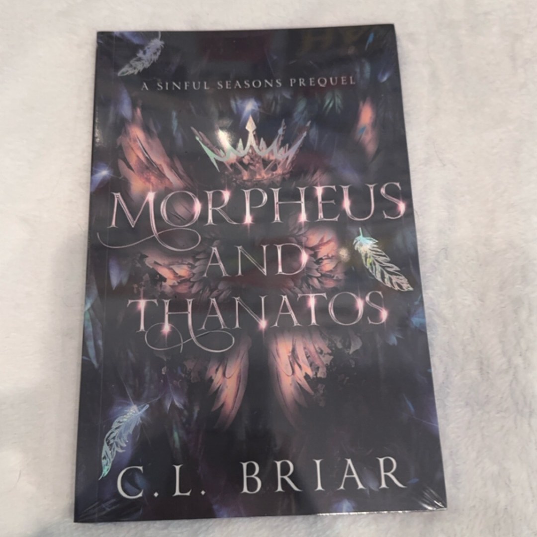 Morpheus and Thanatos