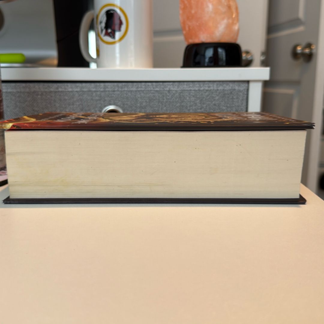 *Walmart Exclusive* House of Flame and Shadow