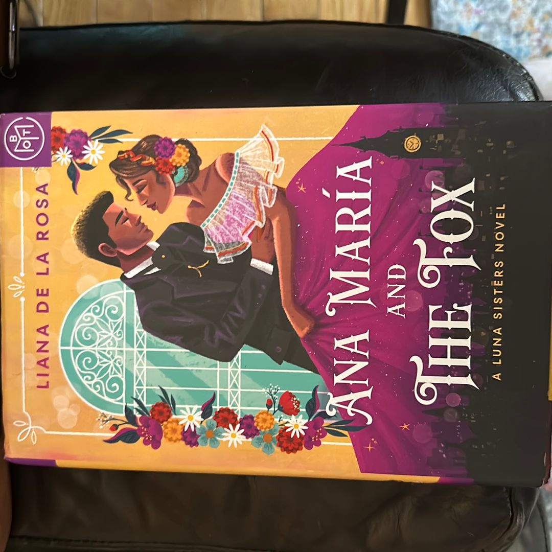 Ana María and the Fox