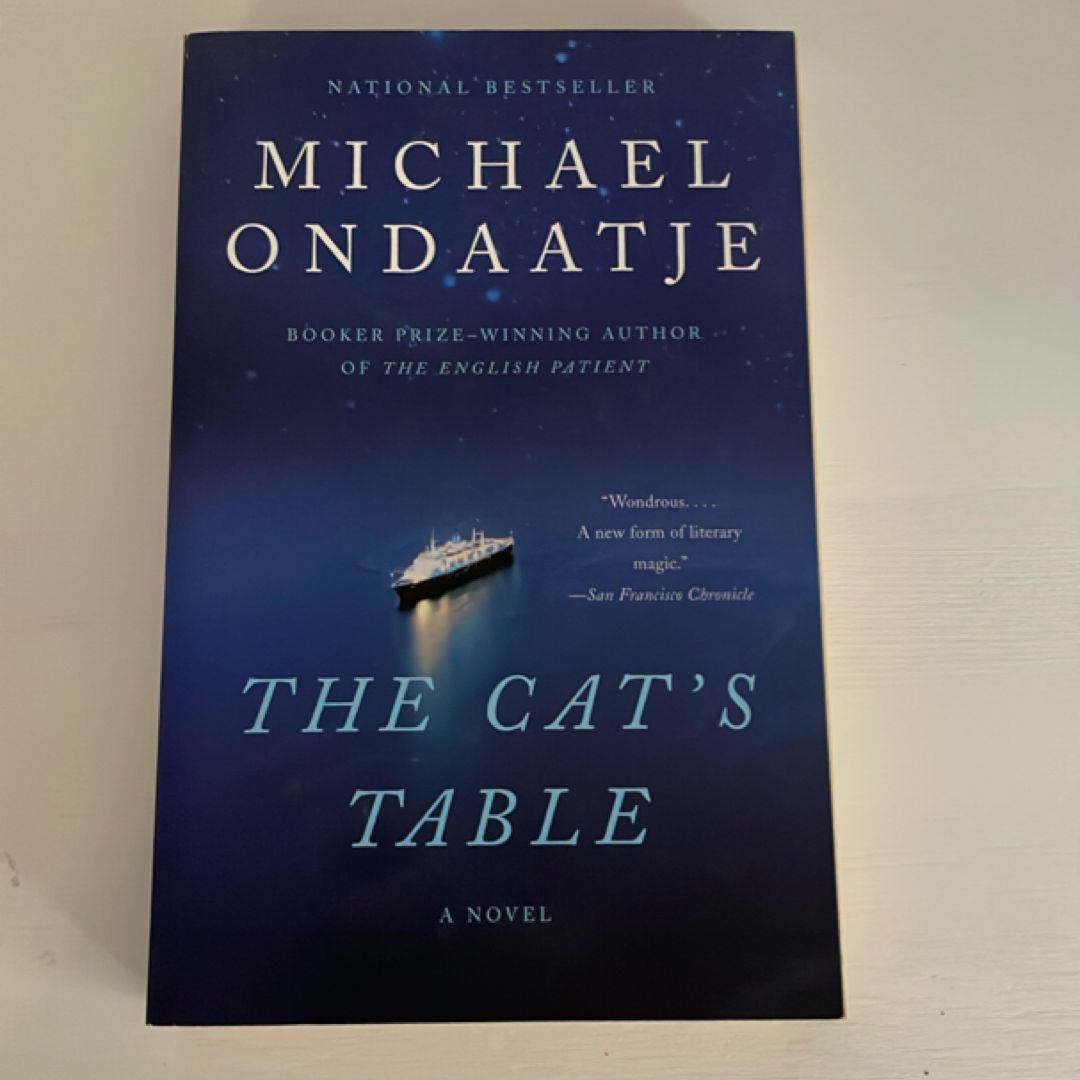 The Cat's Table