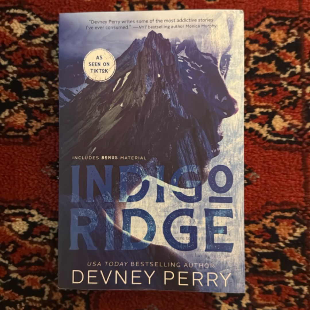 Indigo Ridge