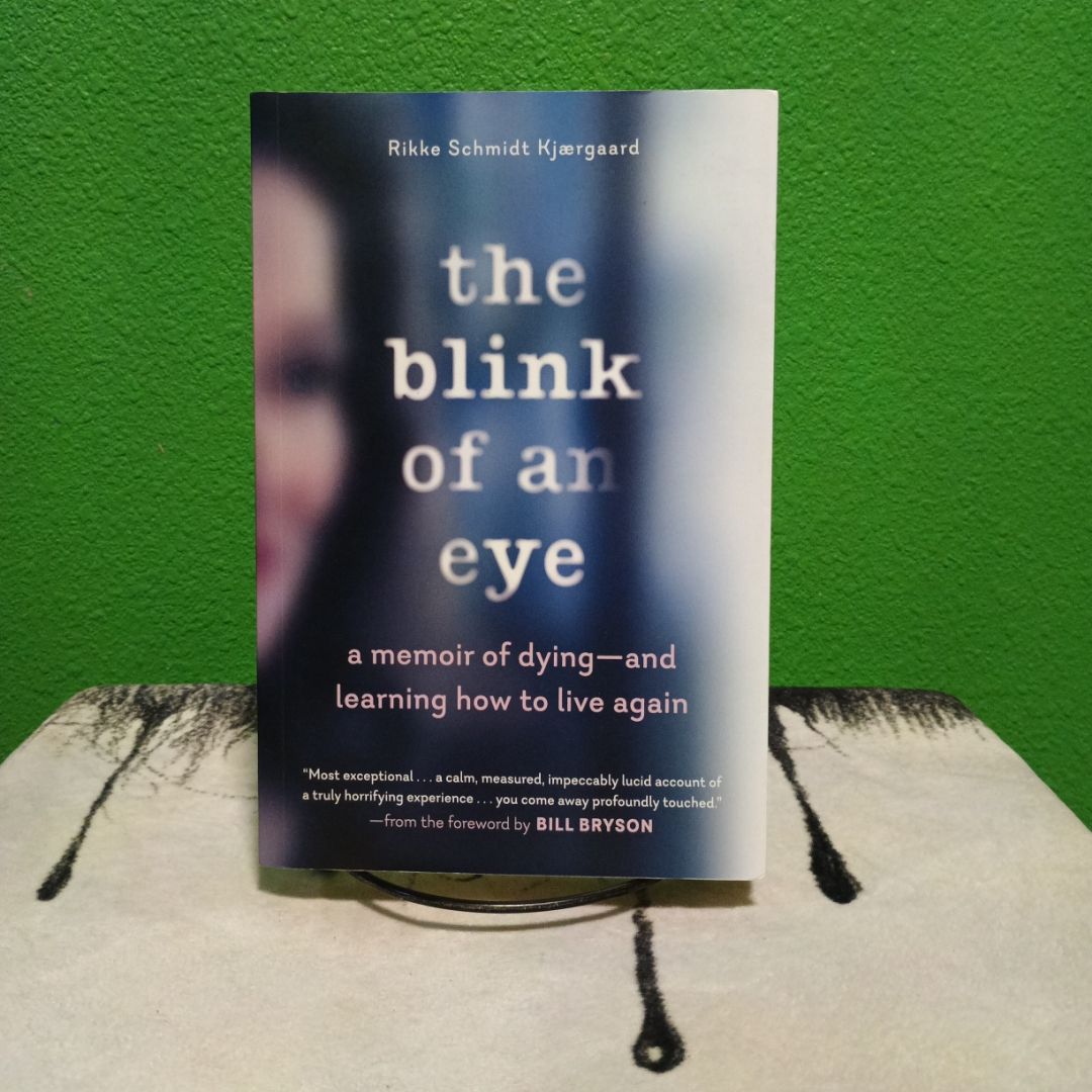 The Blink of an Eye