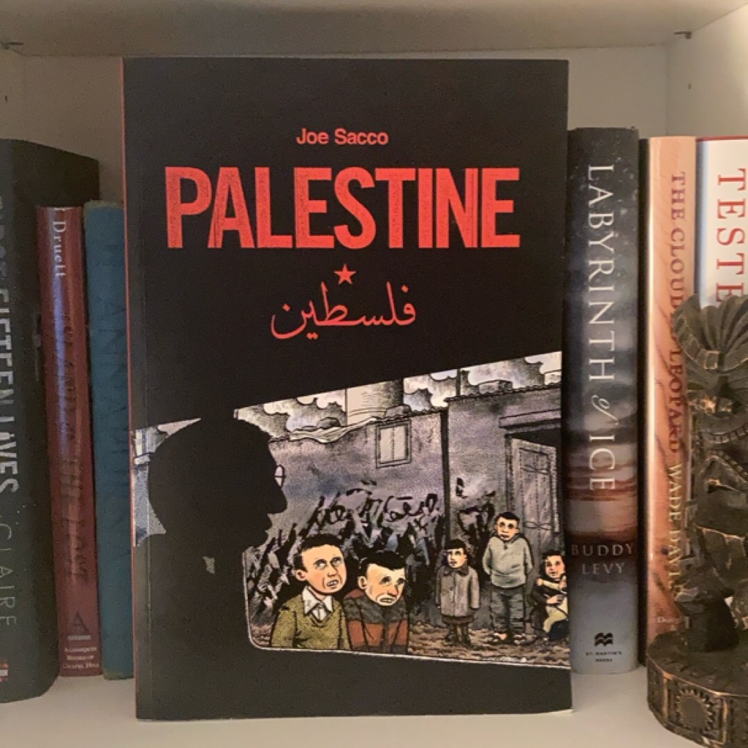 Palestine