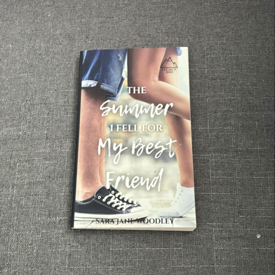 The Summer I Fell for My Best Friend