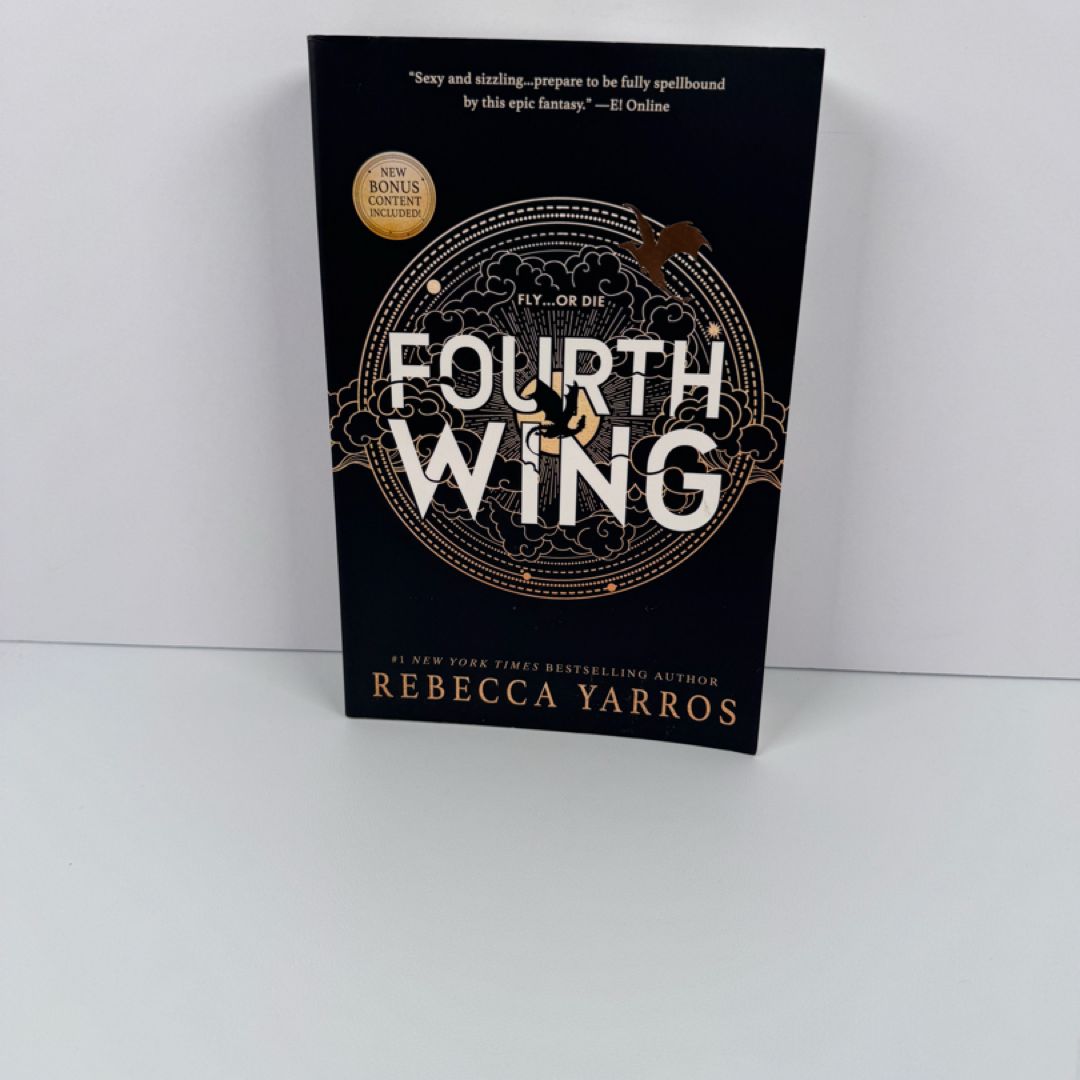 Fourth Wing
