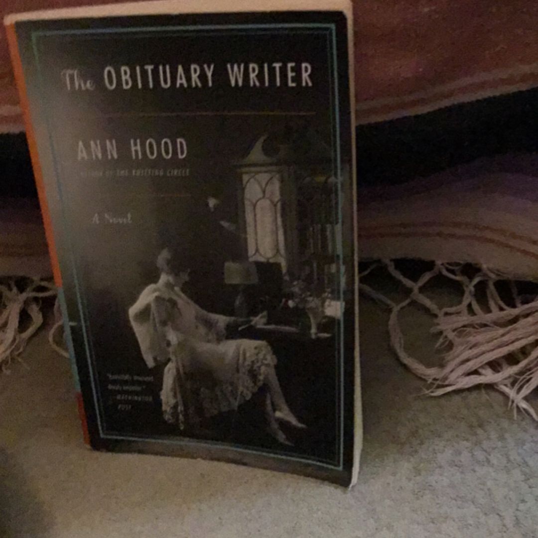 The Obituary Writer