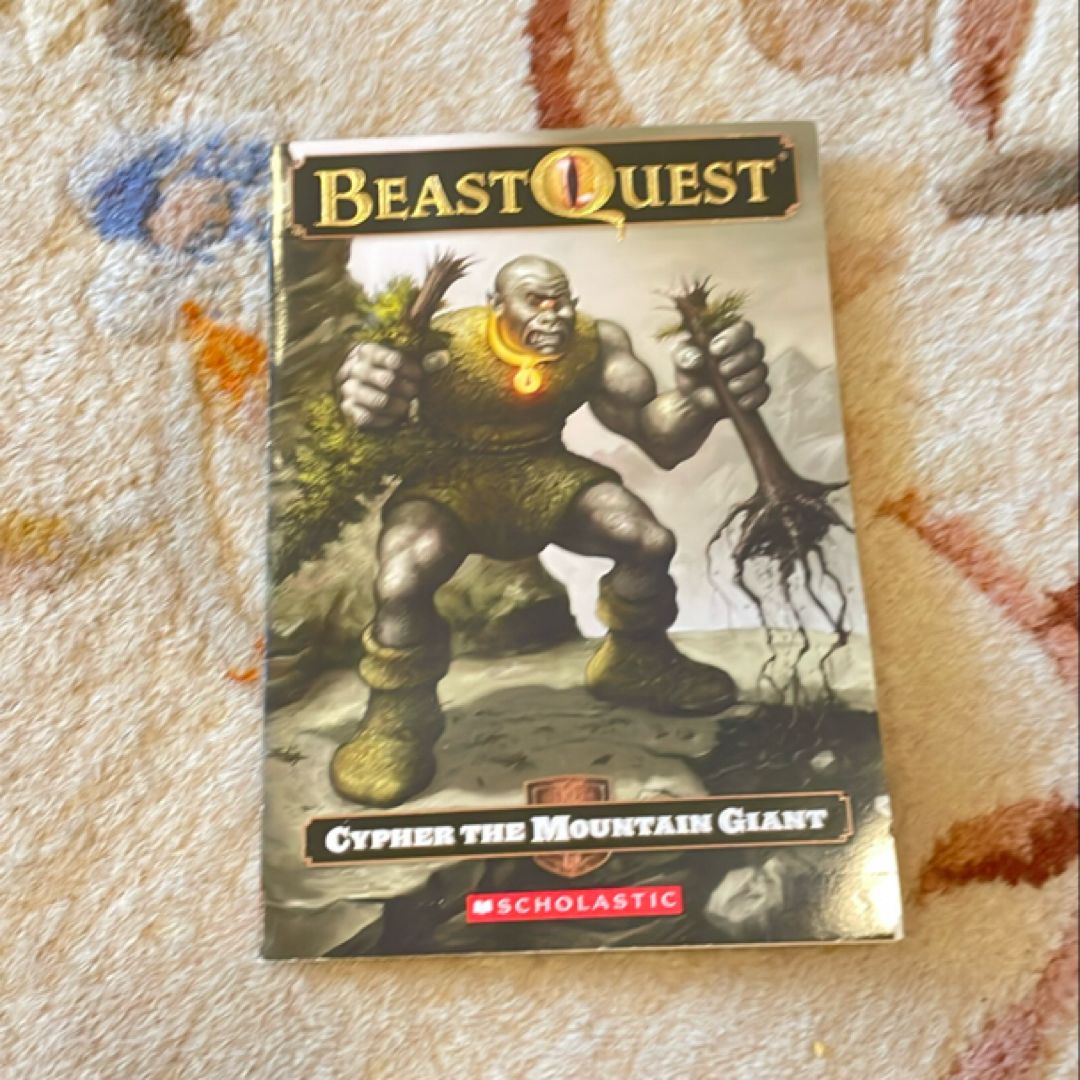 Cypher the Mountain Giant